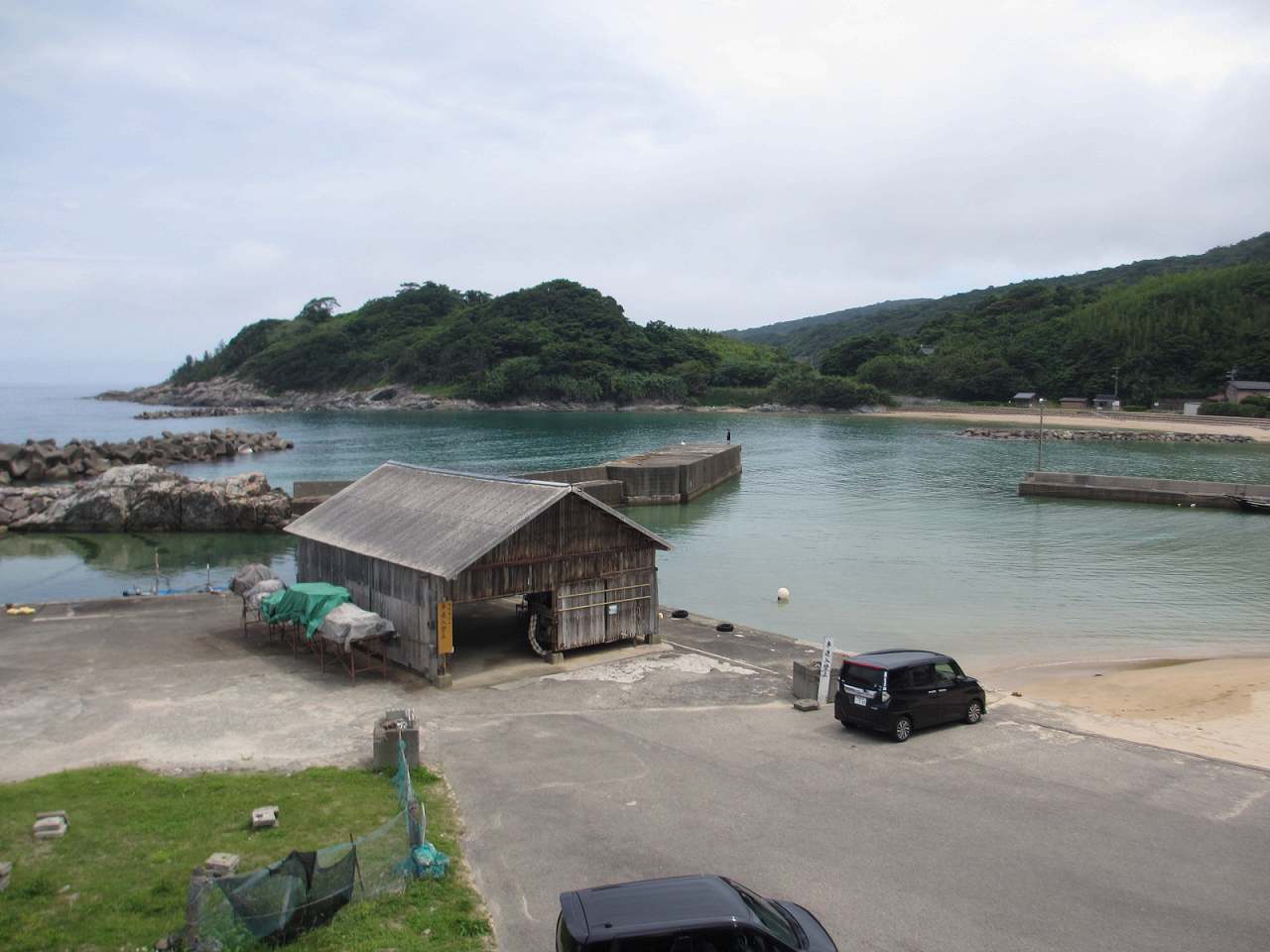土田漁港